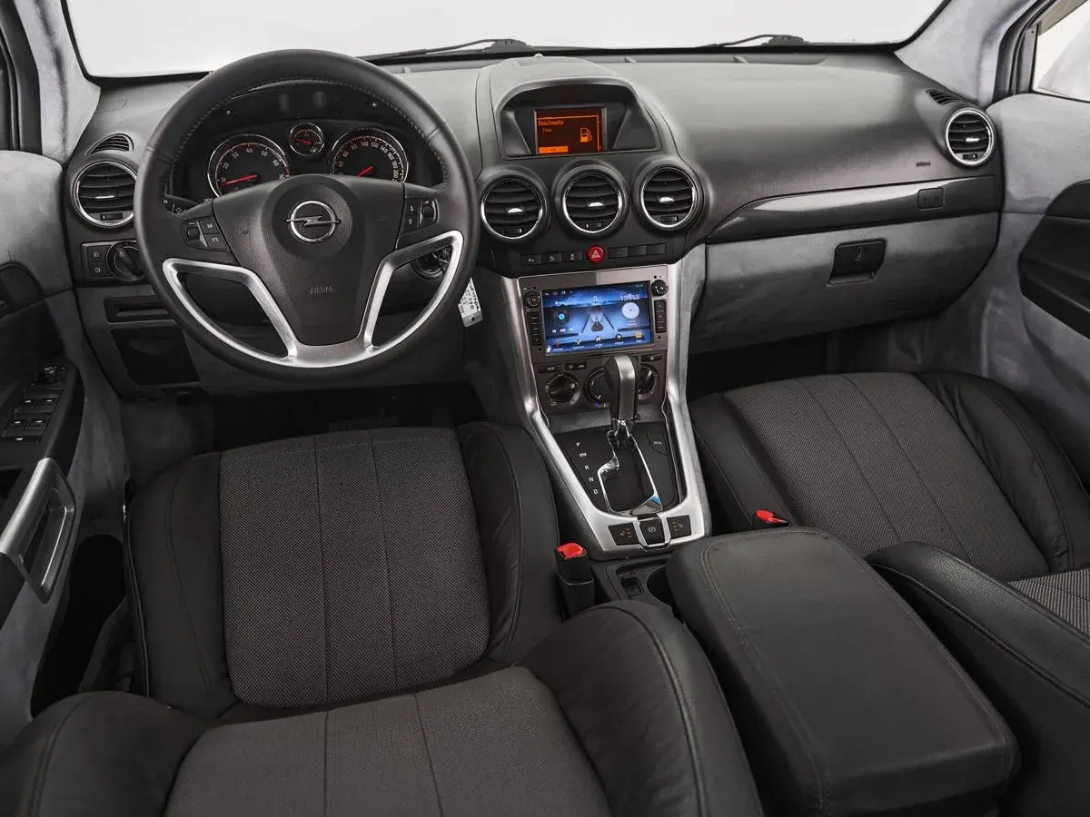 Opel Antara