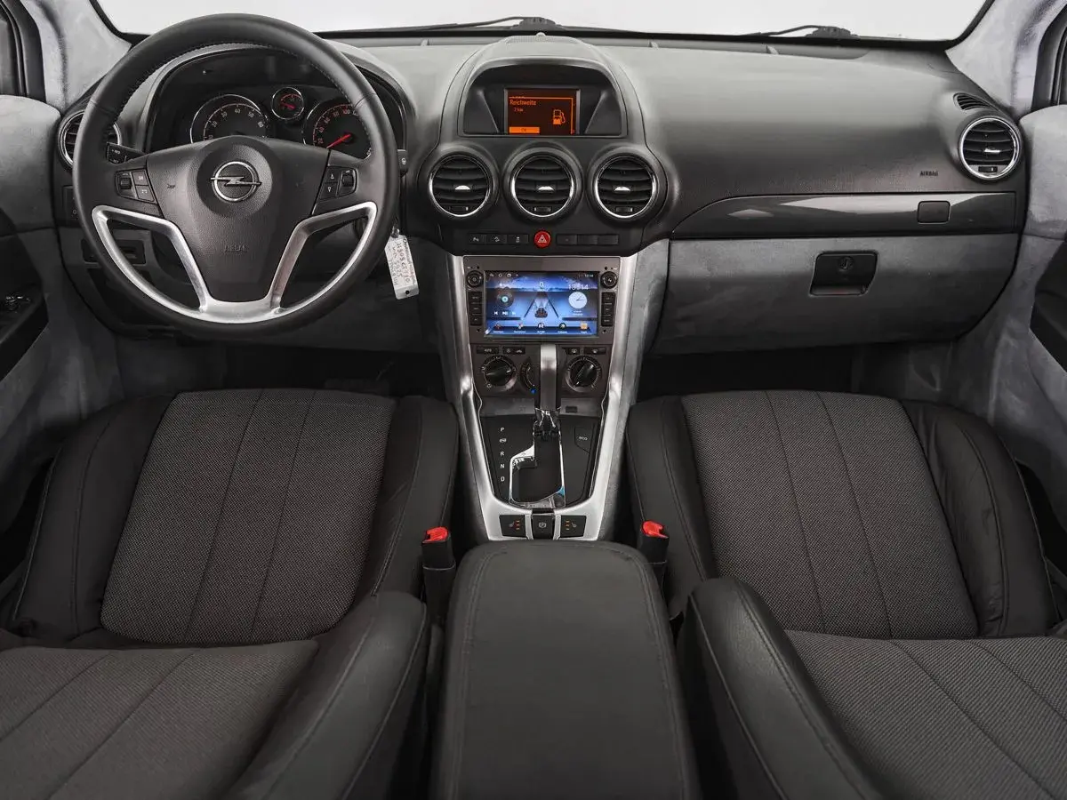 Opel Antara