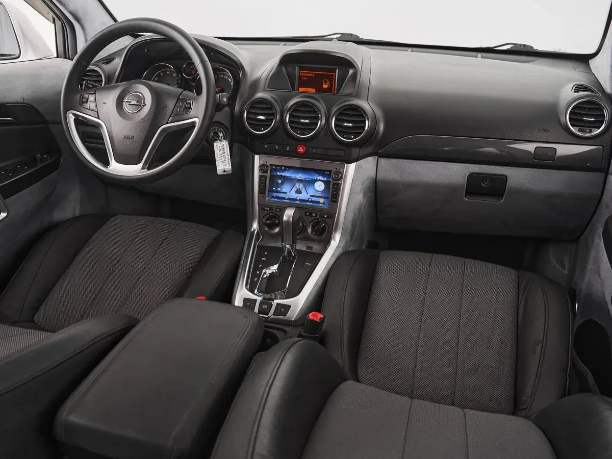 Opel Antara