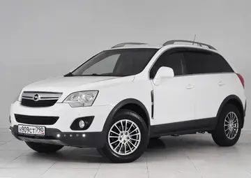 Opel Antara Вид 1