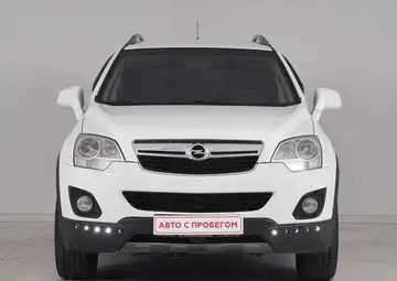 Opel Antara Вид 2