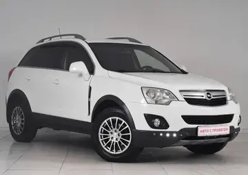 Opel Antara Вид 3
