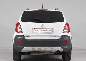 Opel Antara Вид 5