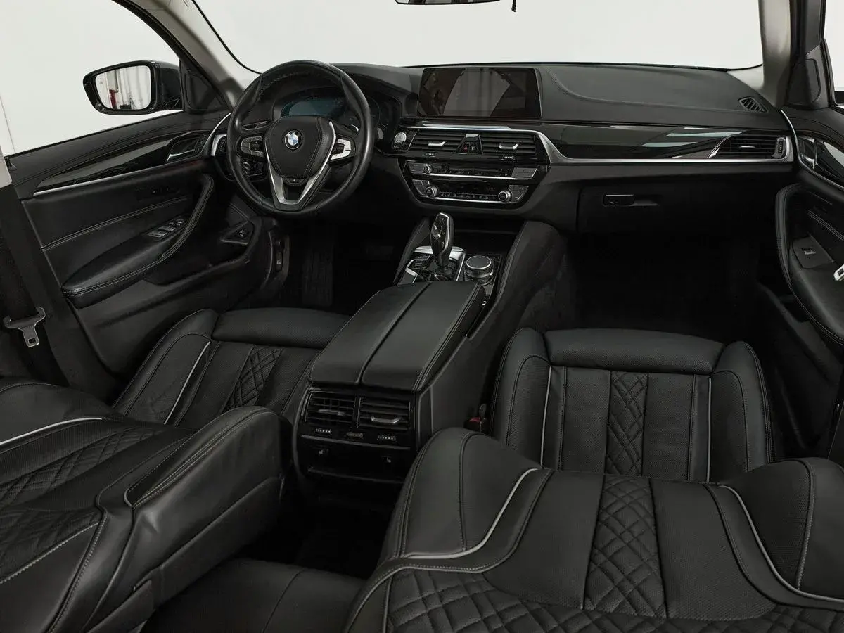 BMW 5 серии