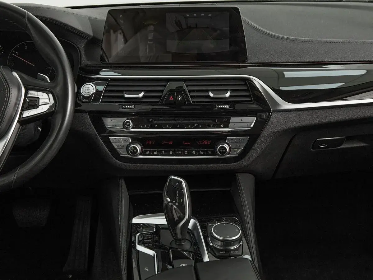 BMW 5 серии