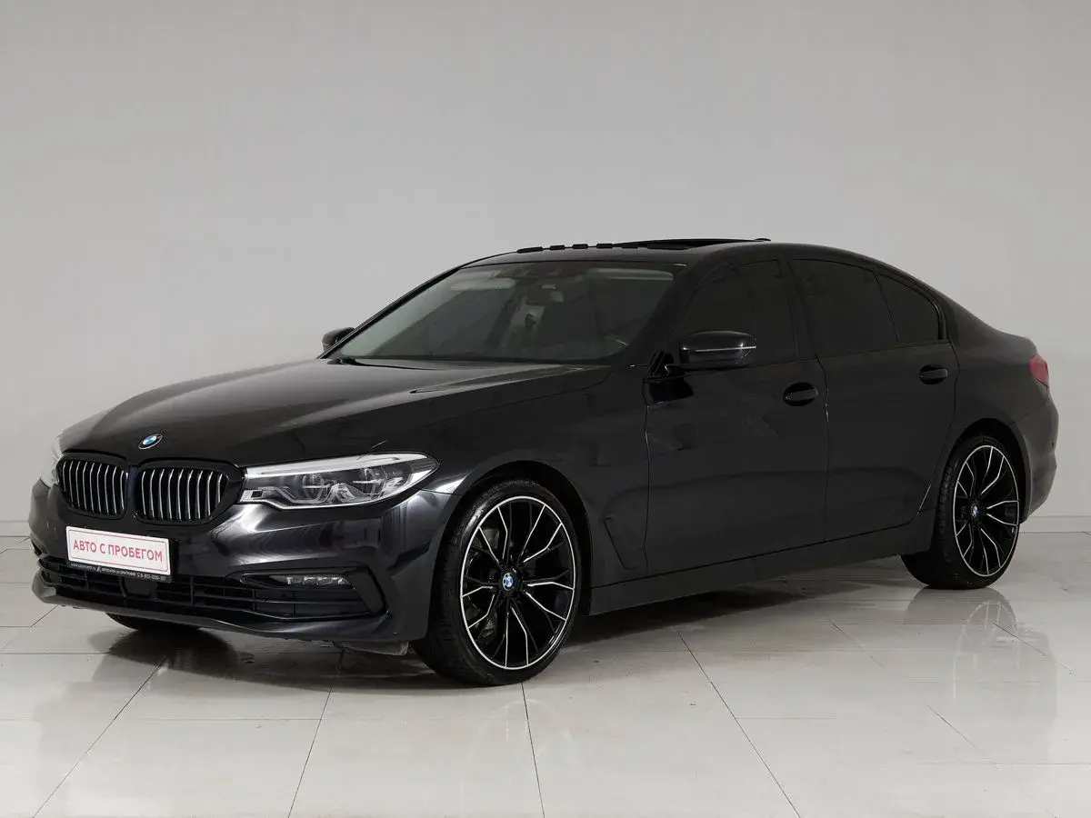 BMW 5 серии