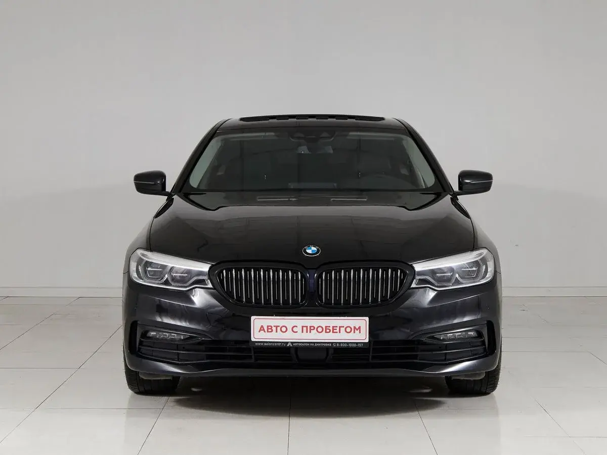BMW 5 серии