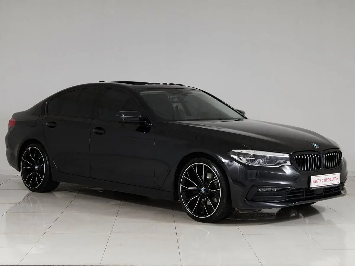 BMW 5 серии