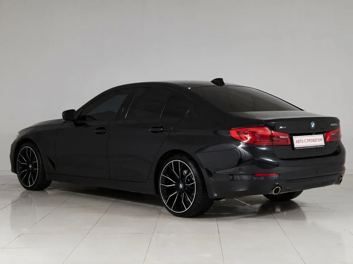 BMW 5 серии