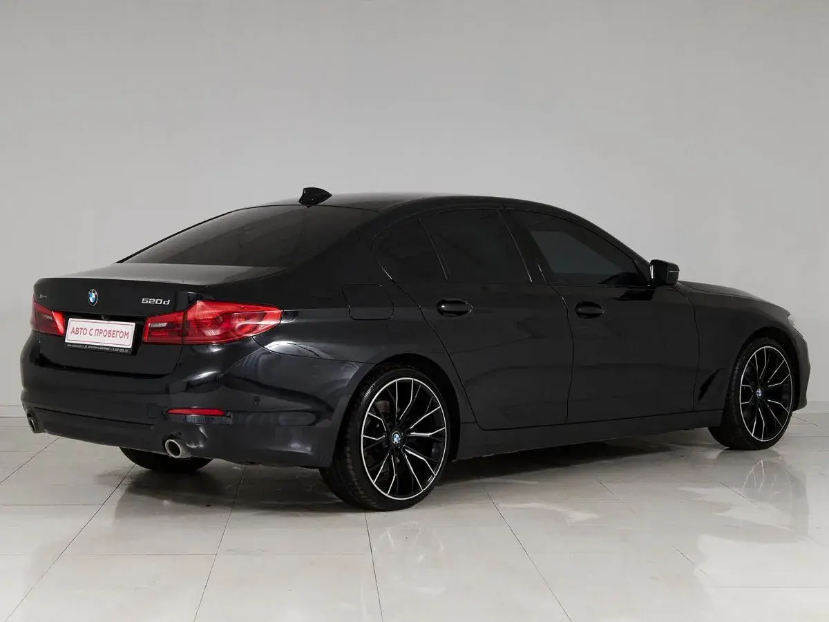 BMW 5 серии