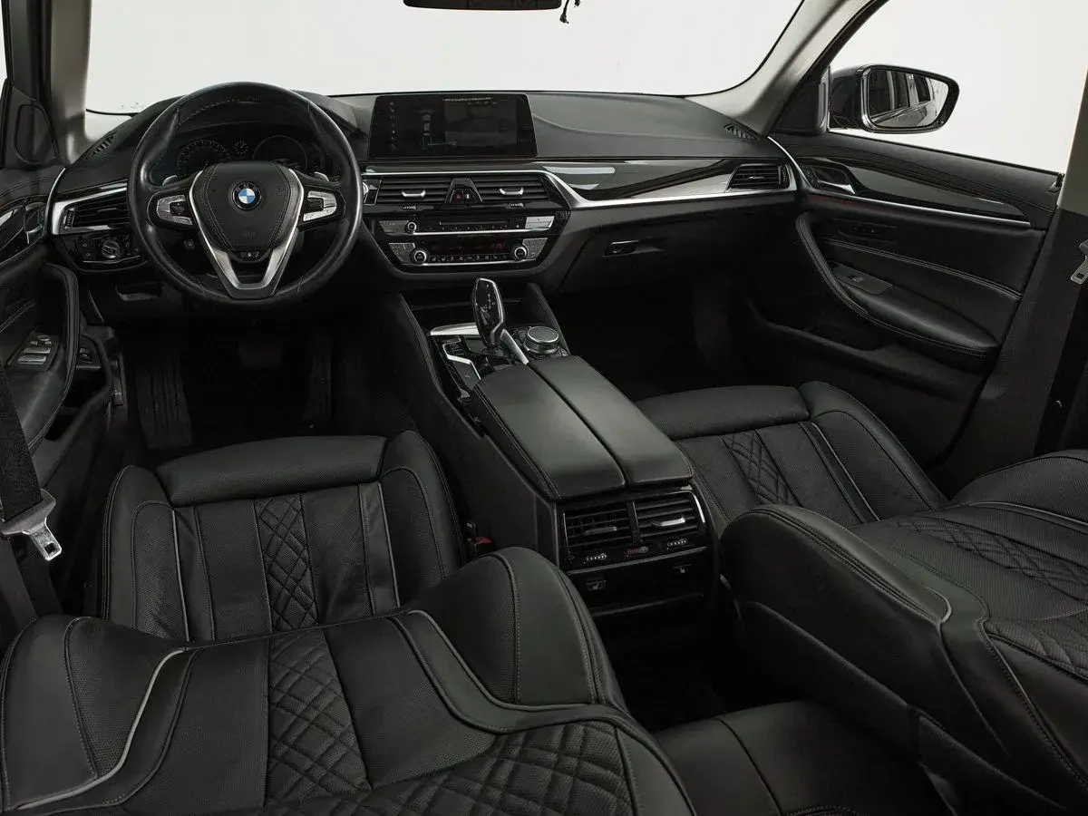 BMW 5 серии