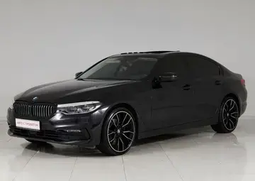 BMW 5 серии Вид 1