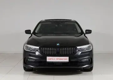 BMW 5 серии Вид 2