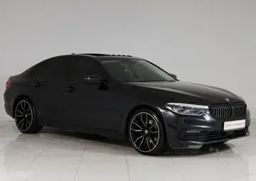 BMW 5 серии Вид 3