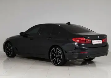 BMW 5 серии Вид 4