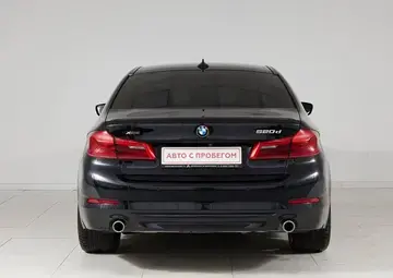 BMW 5 серии Вид 5