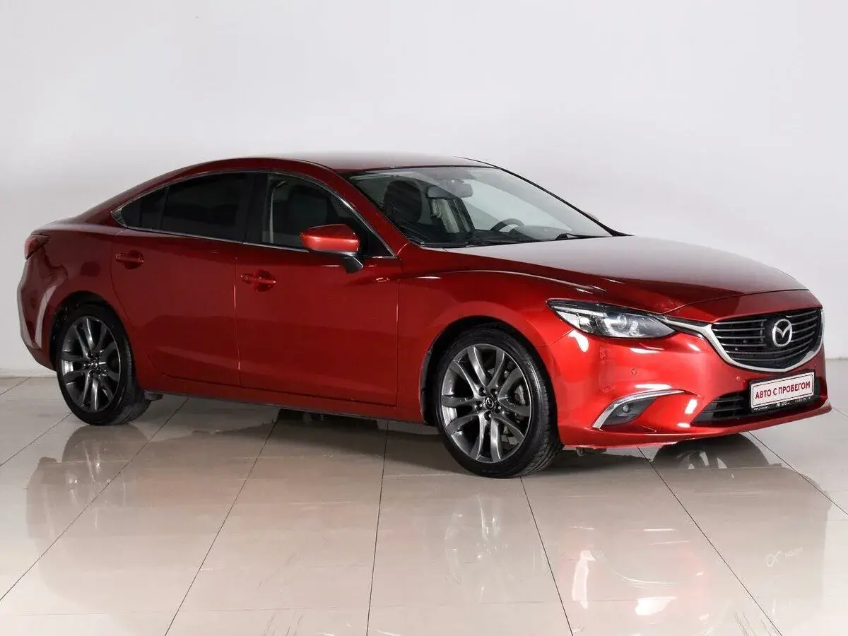 Mazda 6