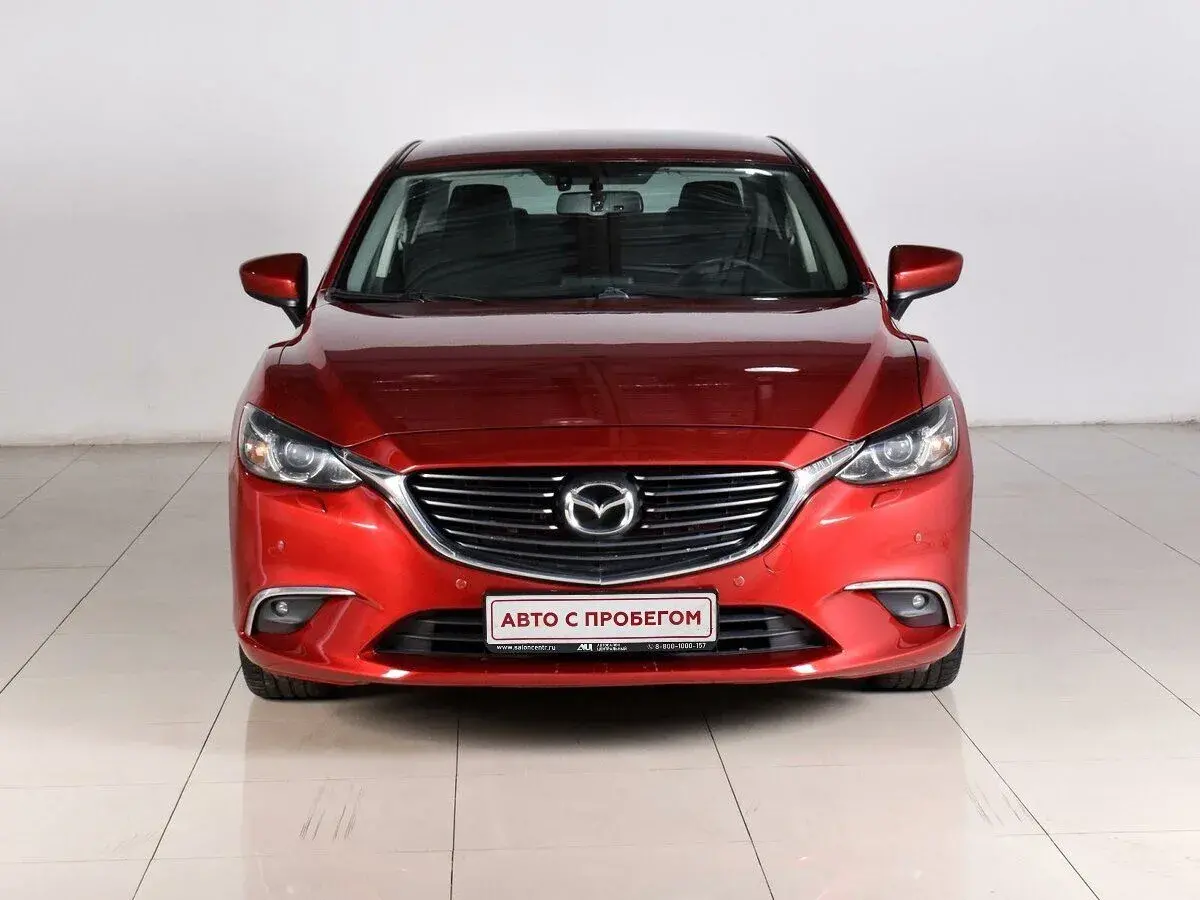 Mazda 6
