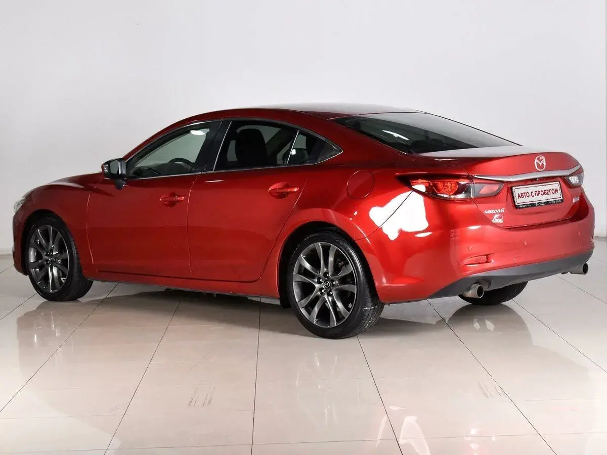 Mazda 6