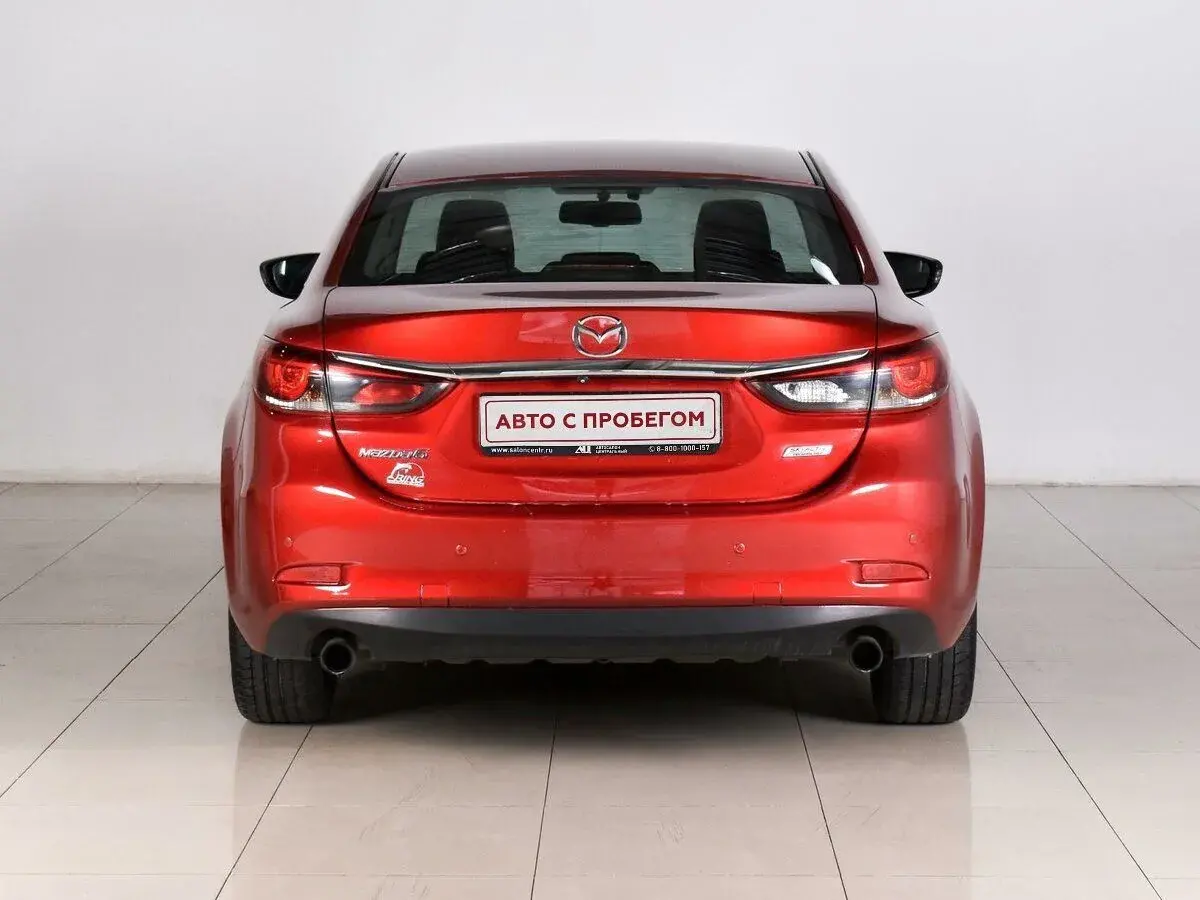 Mazda 6
