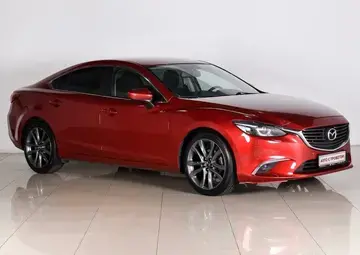 Mazda 6 Вид 1