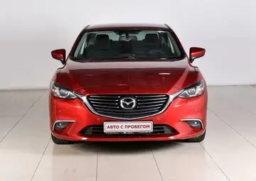 Mazda 6 Вид 2