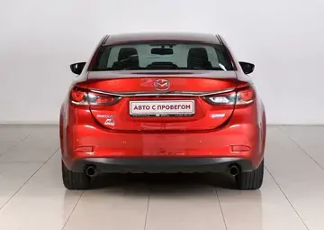Mazda 6 Вид 4