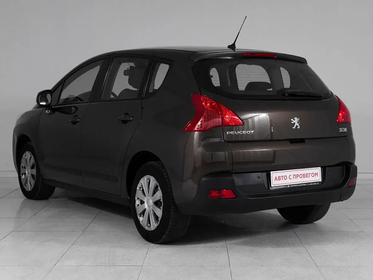 Peugeot 3008