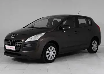 Peugeot 3008 Вид 1