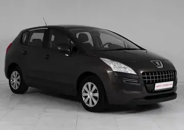 Peugeot 3008 Вид 3