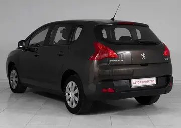 Peugeot 3008 Вид 4