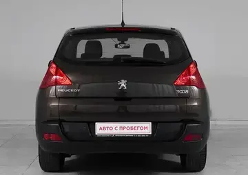 Peugeot 3008 Вид 5