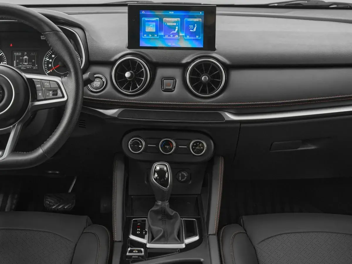 Dongfeng DFSK 500