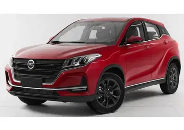 Dongfeng DFSK 500 Вид 1