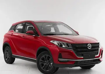 Dongfeng DFSK 500 Вид 3