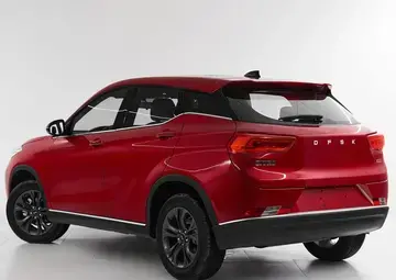 Dongfeng DFSK 500 Вид 4