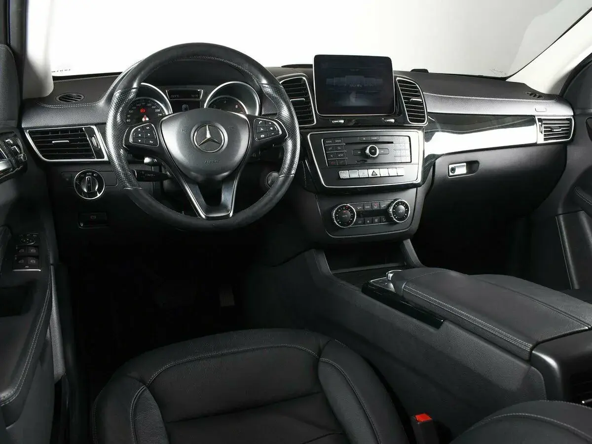 Mercedes benz GLE Coupe