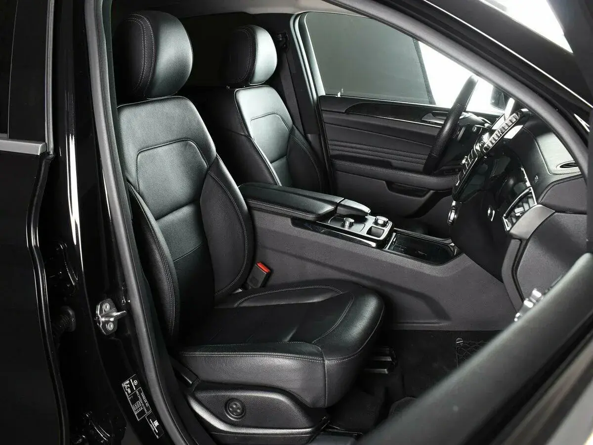 Mercedes benz GLE Coupe