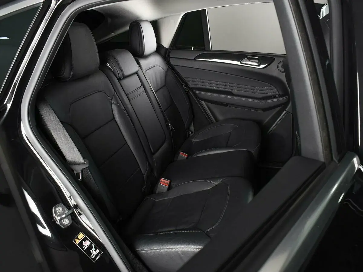 Mercedes benz GLE Coupe