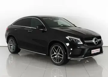 Mercedes benz GLE Coupe Вид 1
