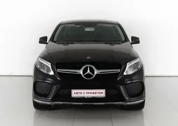 Mercedes benz GLE Coupe Вид 2