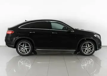 Mercedes benz GLE Coupe Вид 5