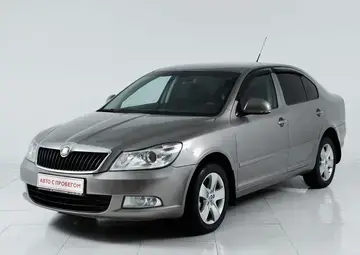 Skoda Octavia Вид 1