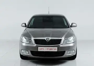 Skoda Octavia Вид 2