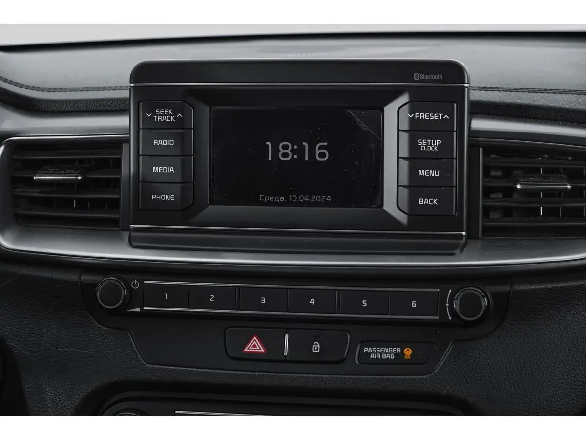 Kia Ceed