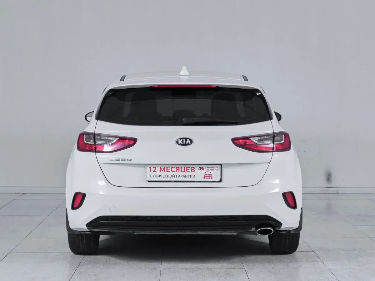 Kia Ceed