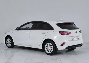 Kia Ceed Вид 4