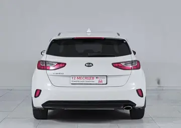 Kia Ceed Вид 5
