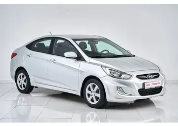 Hyundai Solaris Вид 3