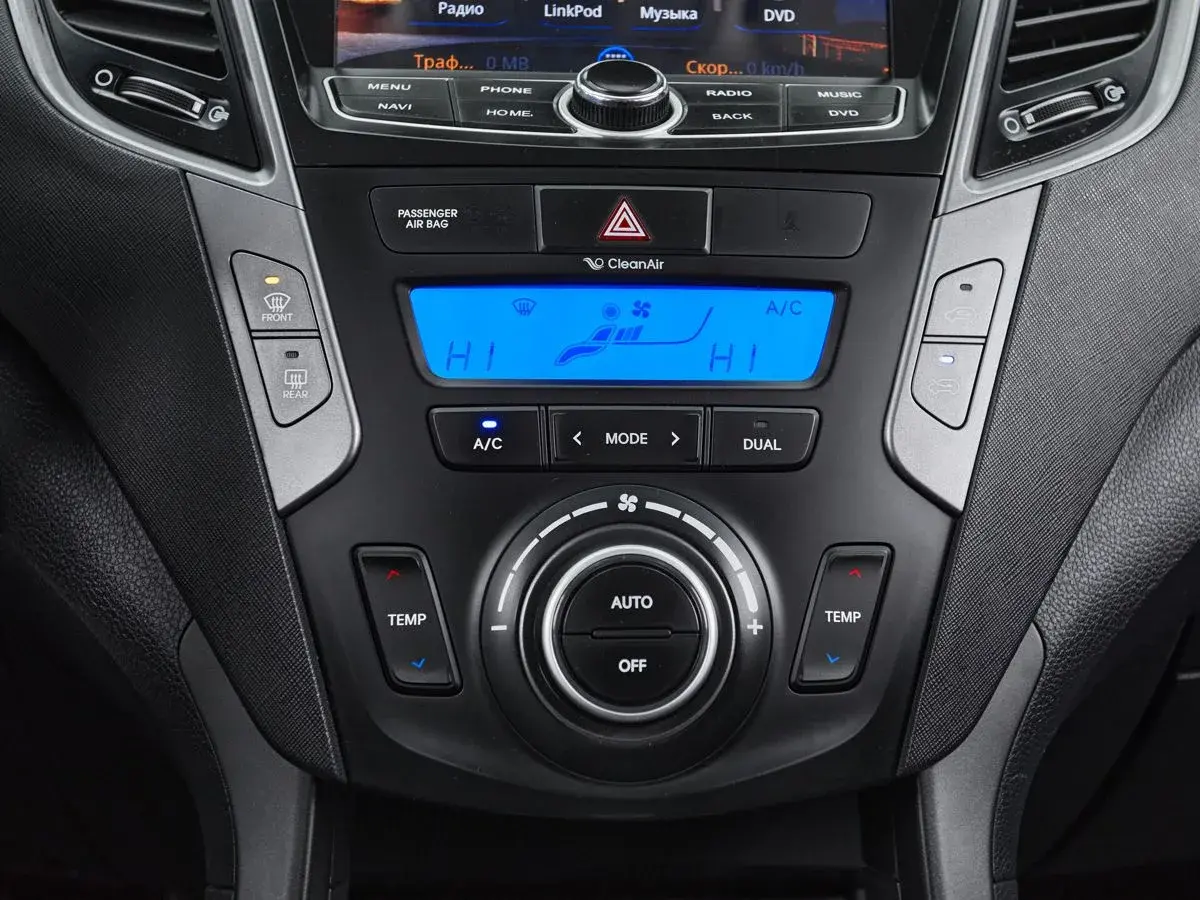 Hyundai Santa Fe